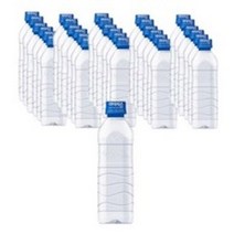아이시스 ECO 생수, 500ml, 320개