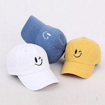 [국내산제작]윙크 볼캡/MS