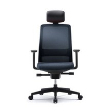 시디즈 T40 컴퓨터 책상 의자 블랙 (HLDA)