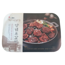 해운대 암소갈비 양념갈비 400g, 1개