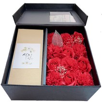 지나로즈 명절선물 opp 용돈비닐 머니홀더 돈비닐, 레드