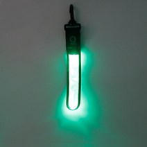 출차주의등 어깨경광등 경찰 태양광 차량용 자전거 가벼운 LED 배낭 야외 MTB 도로 안전 경고 Tailight 플, 04 Green
