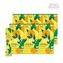 수세미즙 유기농 100% 원료 농축액 무설탕 코프레시, 6개, 195g