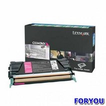 ForU15571 렉스마크 토너 사무용 오피스용 빨강 3000매 드럼 재생드럼, 상세페이지 참조, 상세페이지 참조