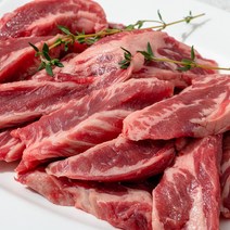 소갈비살 갈비살 늑간살 소늑간살 600g - 900g(300g 소포장) 구이용 미국산 고기장수, 600g ( 300g x 2개 ), 2개