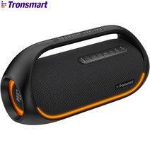 Tronsmart Bang 60W 고출력 블루투스 스피커 고성능 캠핑용 LED 방수 c타입