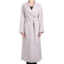 막스마라 S막스마라 23SS 여성 엘리사 울 코트 샌드 ELISA 099