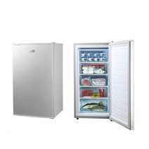 서랍형냉동고 가정용 미니 스탠드 냉동고 23l 43l 88l, BD-75D158