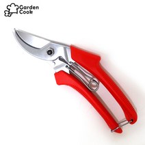 가든쿡 전정가위 A3 조경 과수 원예 조경용 과수용 원예용 전지가위 전문가용