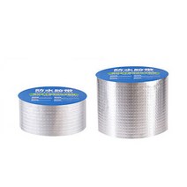 차즈라 10cm X 5M 강력 부틸 방수 테이프 다목적 만능 누수 보수, 선택01. 10cm X 5M