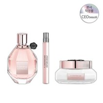 [본사정품] 빅터앤롤프 플라워밤 럭셔리 XMAS 세트 (EDP 100ML)