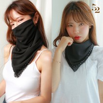메이투 골프 등산 UV 자외선차단 스카프 마스크, MASK-27