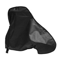 호환 트레일러 승용차 캠핑카 견인 장치 고리 캐러밴 히치 커버 방수 rv 후크 커넥터 커버 블랙 안티 uv 자동차 액세서리 눈 비 먼지 보호기, 전체 범위