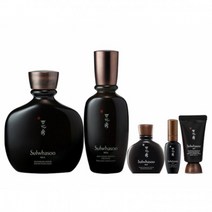 맨 본윤 2종세트/남성화장품/스킨로션 옴므 기초세트