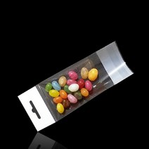 youngs_755 T펀칭 OPP 헤다봉투 3.3X19cm(헤다3.5)+4cm 200매 투명케이스 헤더봉투 해다봉투 오피피 투명비닐봉투, 개구◇상품선택◇
