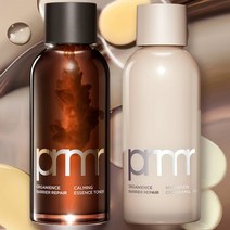 프리메라 오가니언스 베리어 리페어 2종 기획세트(토너160ml+에멀전160ml) 292860, NO플라스틱(증정품X)