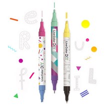 모나미 라이브칼라 DIY 30 + 보관 KIT 증정, 단품