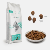 고양이 사료 센스6 오랄케어 어덜트 2kg / 유통기한 23년 4월 21일까지