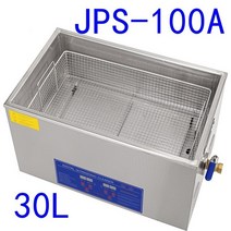 과일 초음파 세척기 야채 고추 초음파 세척기 레이브 식기 휴대용 울트라 3.2L 4.5L 10L 20L 22.5L 30L, 08 30L_02 EU