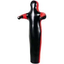 사람형 샌드백 펀칭백 스탠딩백 권투 복싱 태권도, 단일 다리 120CM 10KG
