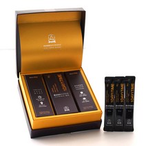 진삼가 홍삼정 봉밀원데이원타임 스틱30포 진세노사이드35mg, 30포, 10ml