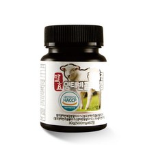 좋은습관 발효 호주 양태반 콜라겐 500mg 60정