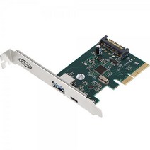 아이코다2 강원전자 넷메이트 NM-SWC07 USB3.1 Gen2 USB 카드 160419