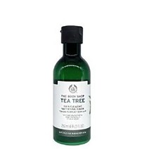 [더바디샵]티트리 스킨 클리어링 매티파잉 토너 250ML, 1개