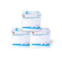 쓰리엠 소프트 클로스 테이프 위드라이너 부직반창고 5cm x 10cm 3개, 2세트