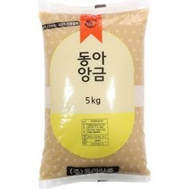 동아 고운콩앙금 5kg / 백앙금, 1개