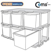 진열대 소품함 서랍장 부품함 보관함 정리함 2P, 없음