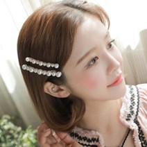 [미스21] 진주랑랑 헤어핀 (hp731)