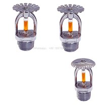 상부 하부 타입 스프링클러 DN15 57 도 화재 진압 시스템 장비 물 분사, 02 DOWN type