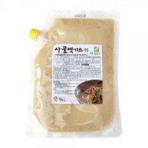 사골 엑기스 육수 농축액 -15 1kg, 1000g