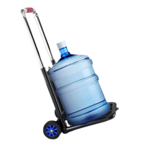 전동 대차 파렛트 장비 화물 1톤 트럭 호이스트 대형, 직경 28mm 고무휠 모델, 1개