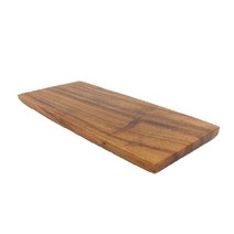 25x10.5cm원목 스시도마 l 초밥접시 회도마 플레이팅