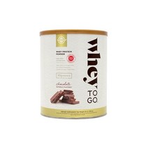 솔가 웨이 프로틴 파우더 초콜릿 맛 34서빙 1190g 2개 스피드직구