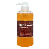 차밍 바디워시 730ml, 1개