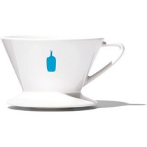 블루보틀 아리타 도자기 커피 드리퍼 1 잔용 350ml 핸드 드립, 드리퍼ml, 단일옵션