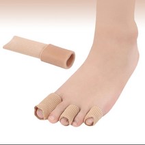 고탄력 발가락압박밴드 지간신경종치료 무지외반증운동, 스킨S
