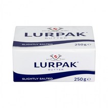 루어팍 LURPAK 냉장 가염 버터 250g, 1, 본상품선택