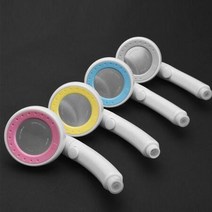 수전 모텔 360도 온 오프 샤워기 절수형 싱크대 헤드 호텔 교체 욕실 체 회전, 상세페이지 참조, 옐로우