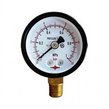 계기 일반 압력계 진공계 A타입 50파이 유체 측정용 소방 배관 수도 가스 게이지 누수, 50파이20bar
