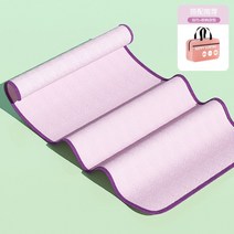 워터파크 수영장 타올 스포츠 바스타올 수건 스포츠타월 대형 수건, 라벤더+가방, 중형