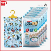 물먹는뽀송 옷걸이형 200g 1ea / 강력한 제습제/스마트뽀송/ a4