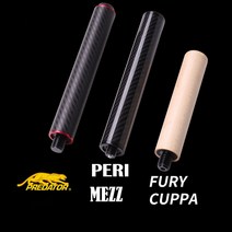 큐대가방 Predator MEZZ PERI CUPPA FURY Cues 당구 액세서리용 풀 큐 확장, 02 for MEZZ