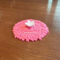 스타벅스 머그리드 뚜껑 머그컵 47종 실리콘 커버 컵 먼지 덮개, AT