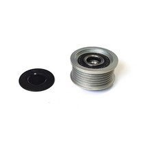 코란도C 코란도스포츠 투리스모 로디우스 렉스턴W G4렉스턴 렉스턴스포츠 올뉴렉스턴 알터네이터 풀리 OAP INA 6621553415, 로디우스2.0