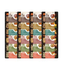 허닭 [본사당일출고] 잡곡밥 도시락 6종 혼합, 24팩