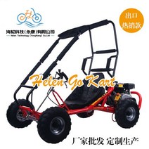 4륜 카트 4발 네발 사발이 농업용 산악 오토바이 사발이 바이크 운반차, ONE SIZE, 원컬러